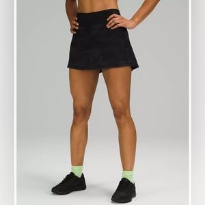 LULULEMON Pace Rival Skirt